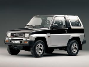 Daihatsu Feroza Resin Top